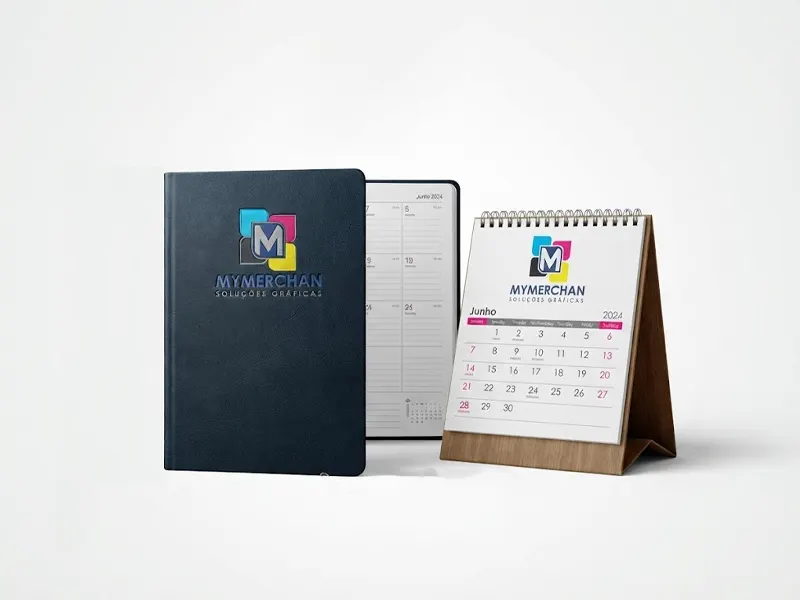 Agendas e Calendários
